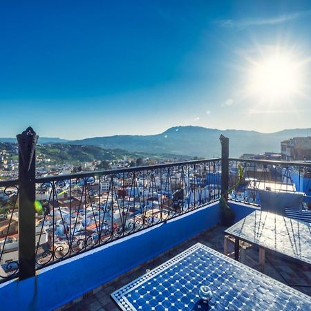 Dar Zambra Hotel เชฟชาอูน ภายนอก รูปภาพ