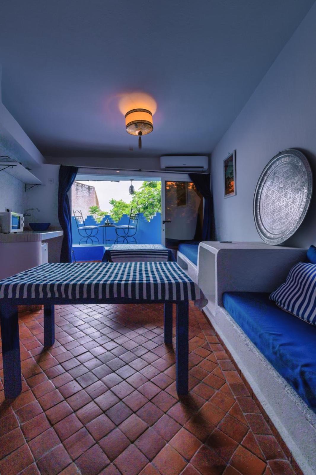 Dar Zambra Hotel เชฟชาอูน ภายนอก รูปภาพ
