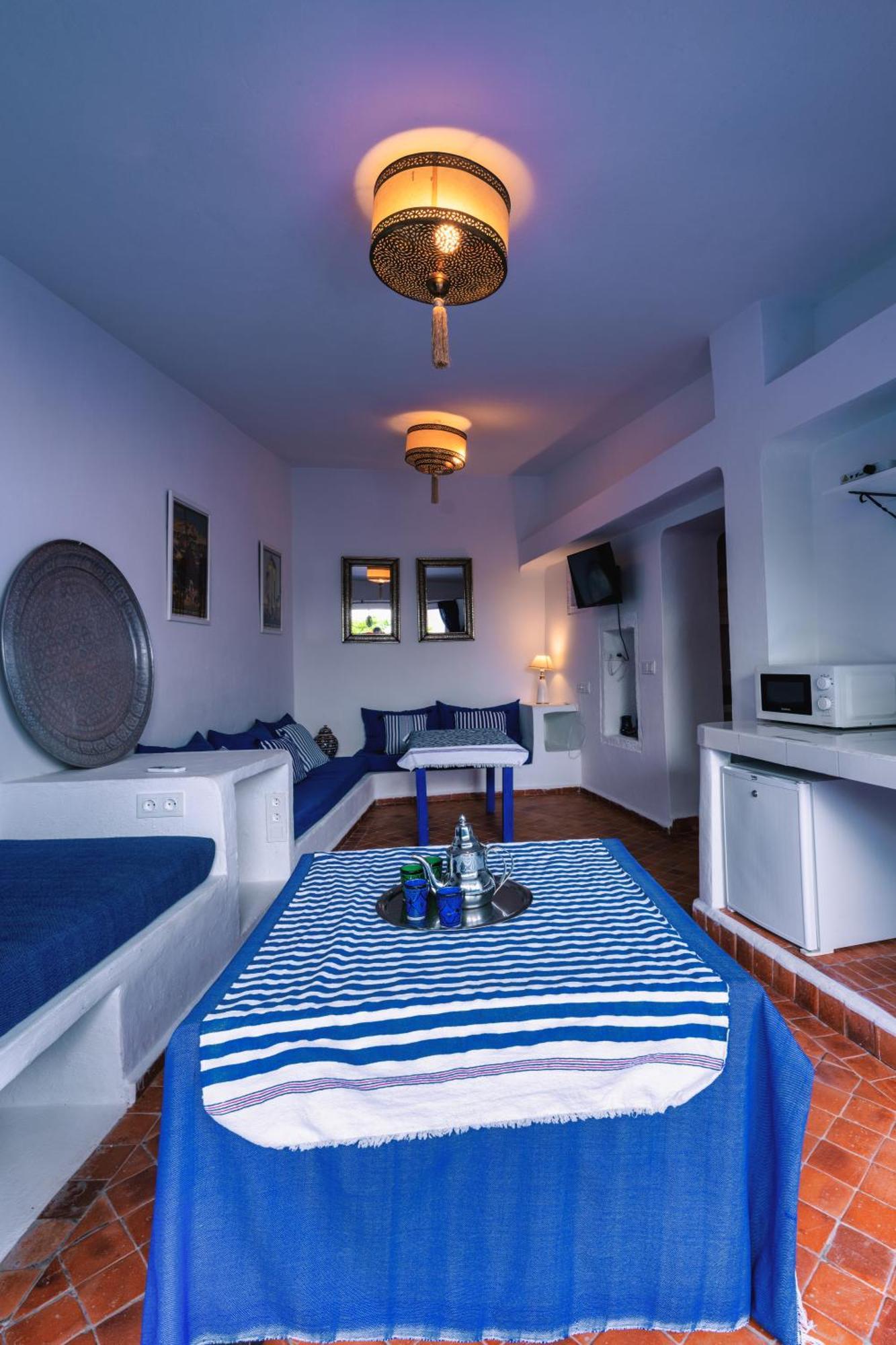 Dar Zambra Hotel เชฟชาอูน ภายนอก รูปภาพ
