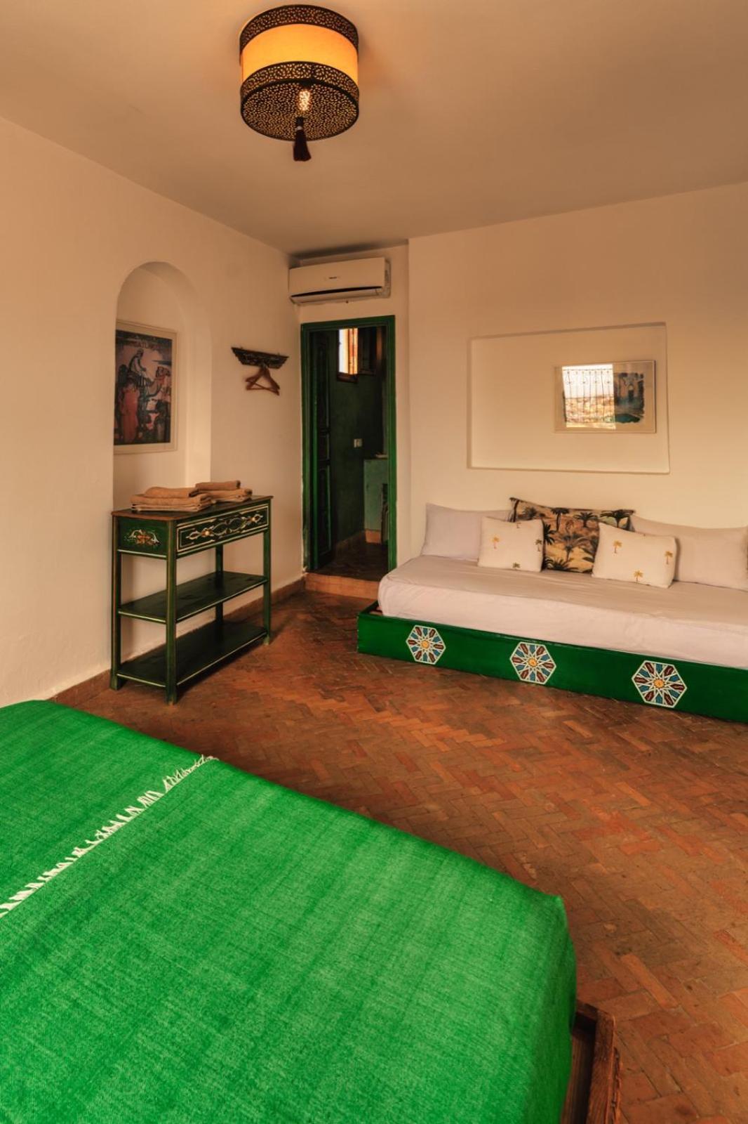 Dar Zambra Hotel เชฟชาอูน ภายนอก รูปภาพ