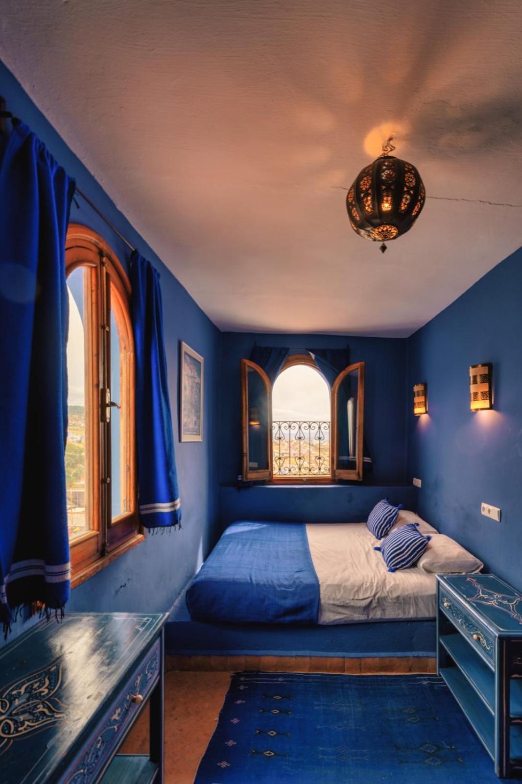 Dar Zambra Hotel เชฟชาอูน ภายนอก รูปภาพ