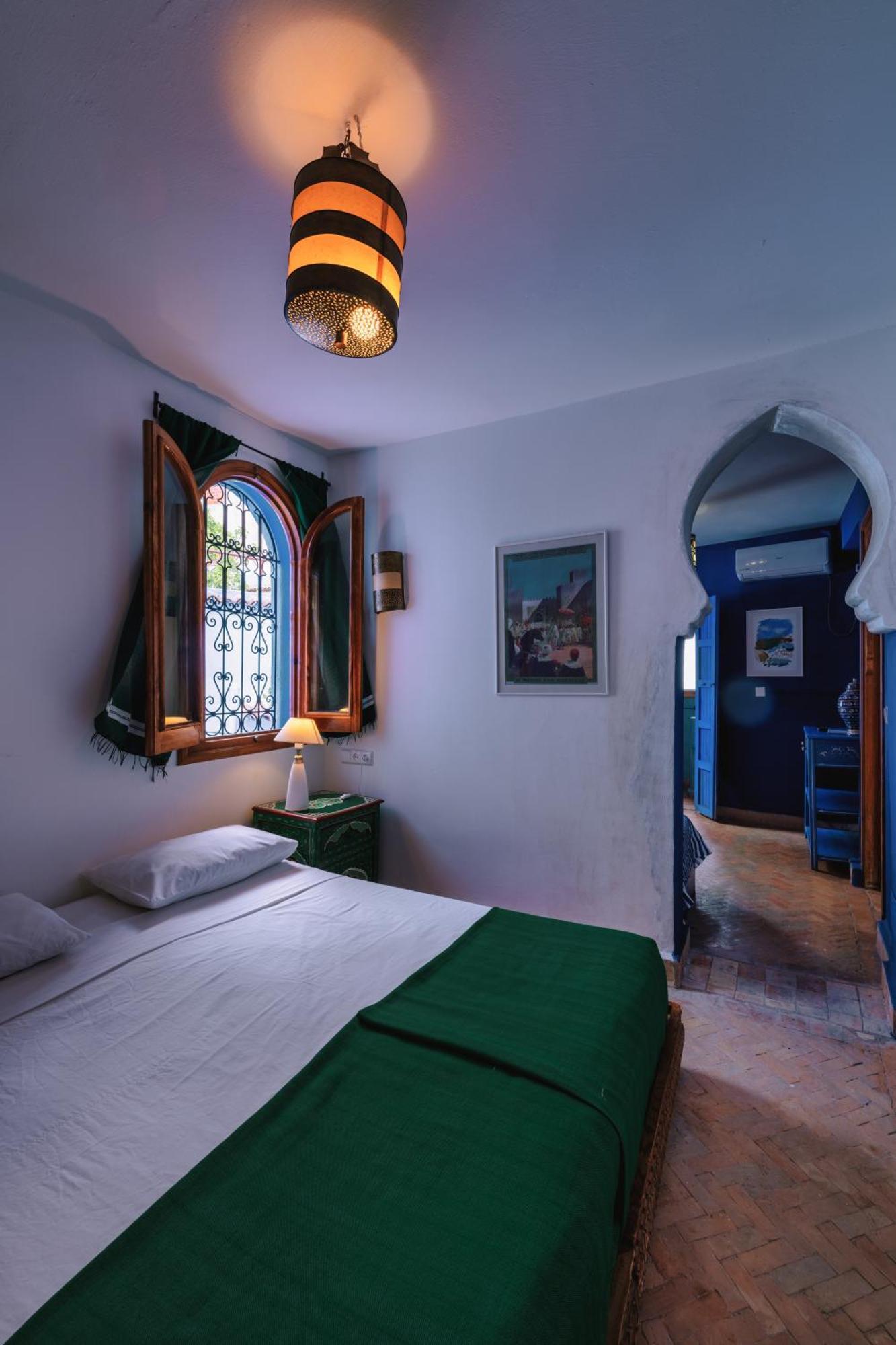 Dar Zambra Hotel เชฟชาอูน ภายนอก รูปภาพ