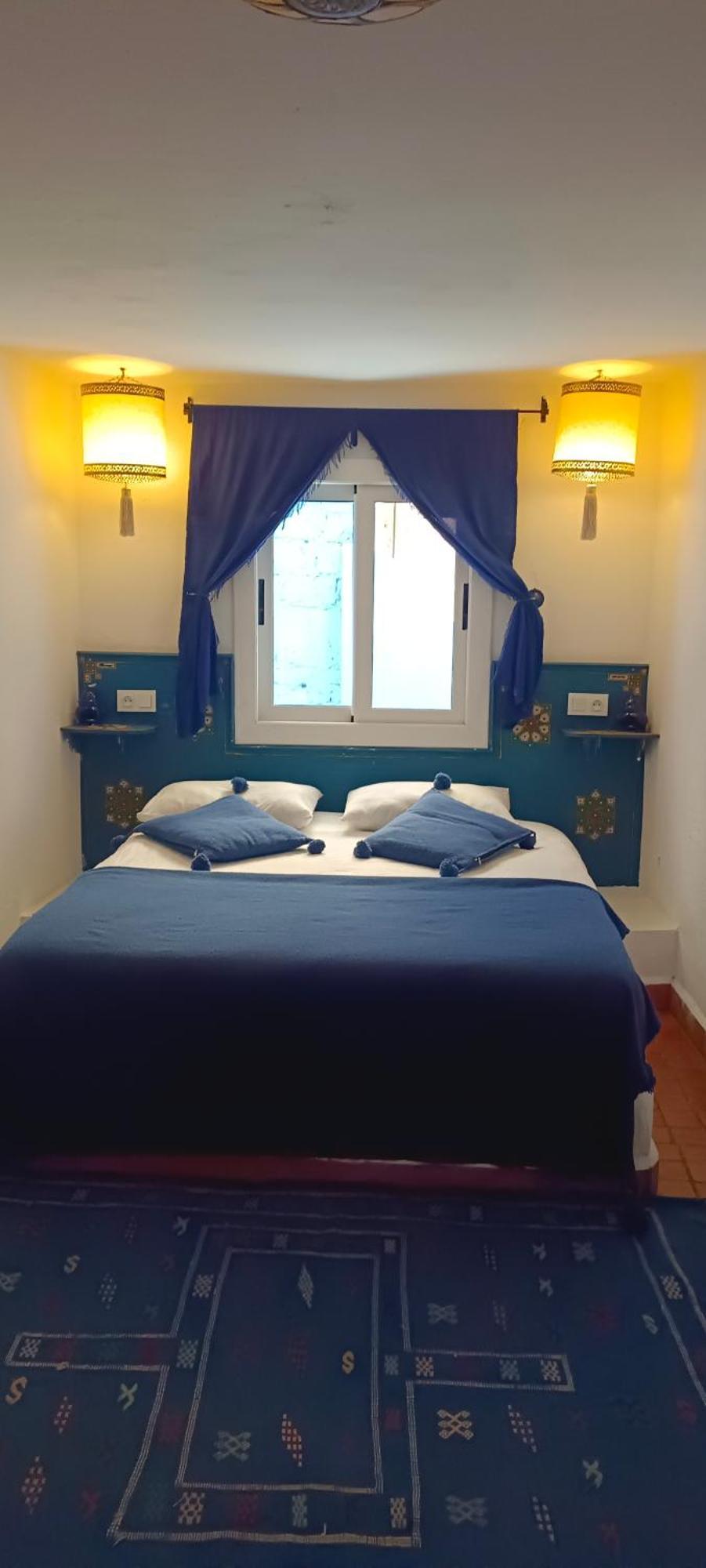 Dar Zambra Hotel เชฟชาอูน ห้อง รูปภาพ