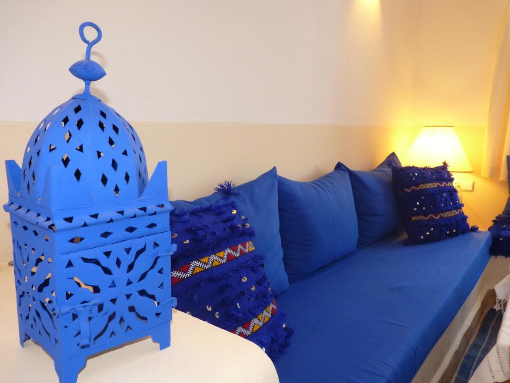 Dar Zambra Hotel เชฟชาอูน ภายนอก รูปภาพ